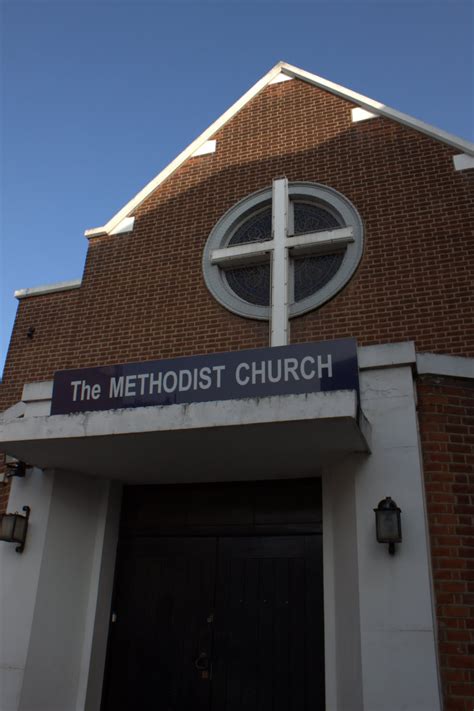 Methodist Church High Street Stoke Newington
